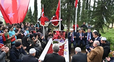 TÜRK YILDIZLARI TRABZON’DA ŞEHİT PİLOT BURAK GENÇCELEP ANISINA UÇACAK