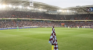 UEFA'DAN TRABZONSPOR TARAFTARLARINA ÖZEL PAYLAŞIM!