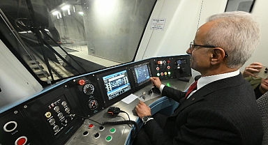 URALOOĞLU: 2 YILDA 22 MİLYON 100 BİN YOLCU TAŞINDI