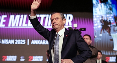 YENİ MİTİNG TAKVİMİNİ ÖZGÜR ÖZEL AÇIKLADI: SAMSUN, İZMİR, İSTANBUL