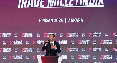 YSK, CHP KURULTAYI’NIN İPTALİ TALEBİNİ REDDETTİ