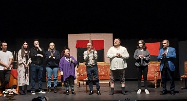 ZEKİ KAMBER SANAT TİYATROSU'NDAN YENİ OYUN