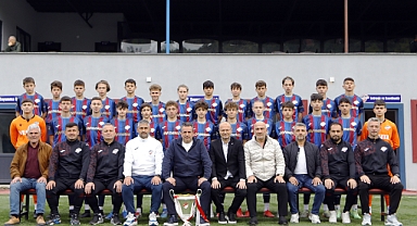 1461 TRABZON FK ALTYAPISI TÜRKİYE ÇAPINDA TARİH YAZIYOR