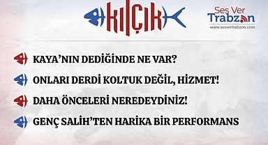 19.05.2025 KILÇIK