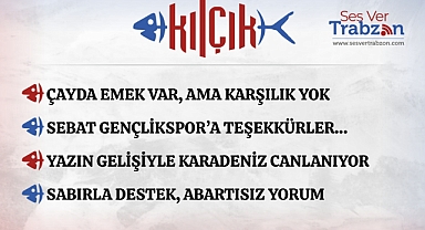 20.05.2025 KILÇIK
