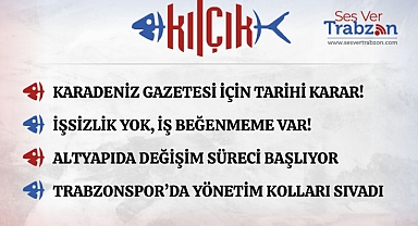 21.05.2025 KILÇIK