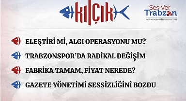 24.05.2025 KILÇIK
