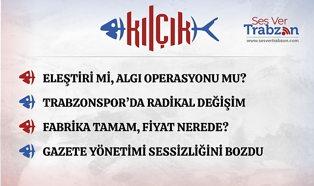 24.05.2025 KILÇIK