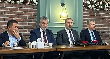 AK PARTİ TEŞKİLATI KAHVALTIDA BULUŞTU:
