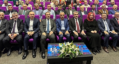 AK PARTİ TRABZON'DA MECLİS TOPLANDI