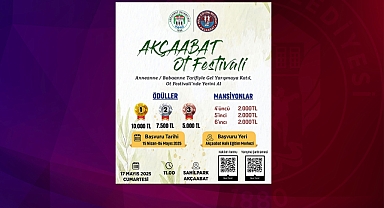 AKÇAABAT’TA OT FESTİVALİ COŞKUSU