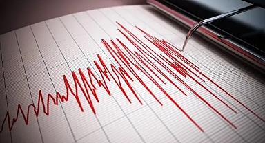 AMASYA'DA DEPREM!