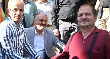BAKAN URALOĞLU: ENGELSİZ ULAŞIMA 100 MİLYON LİRA DESTEK