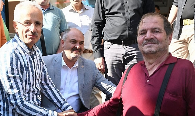 BAKAN URALOĞLU: ENGELSİZ ULAŞIMA 100 MİLYON LİRA DESTEK