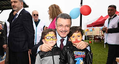 BAŞKAN GENÇ: ÖZEL BİREYLERİMİZ HER ZAMAN ÖNCELİĞİMİZDİR
