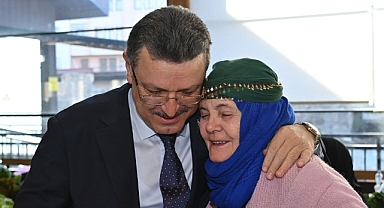 BAŞKAN GENÇ'TEN ANNELER GÜNÜ MESAJI