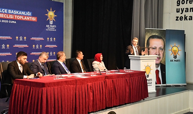 BAŞKAN GENÇ: “VERDİĞİMİZ TÜM SÖZLERİN ARKASINDAYIZ”