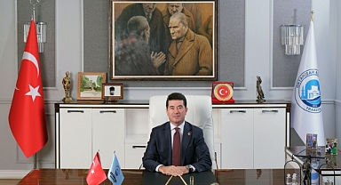 BAŞKAN KAYA, 19 MAYIS KUTLAMA MESAJI YAYIMLADI