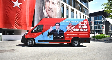 BAŞKAN KAYA'DAN