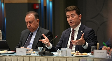 BAŞKAN KAYA, TRABZON TURİZM DEĞERLENDİRME TOPLANTISINDA KONUŞTU