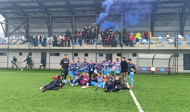BÜYÜKŞEHİR AMPUTE TÜRKİYE 3.'LÜĞÜNE GÖZ KIRPTI