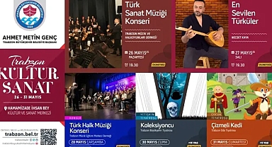 BÜYÜKŞEHİR’DE KÜLTÜR VE SANAT ŞÖLENİ SÜRÜYOR