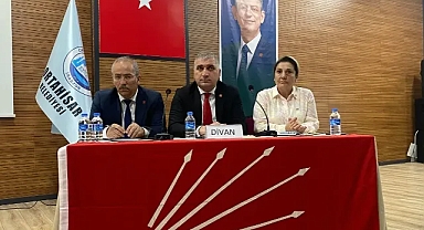 CHP ORTAHİSAR İLÇE DANIŞMA KURULU TOPLANTISI TRABZON'DA GERÇEKLEŞTİRİLDİ