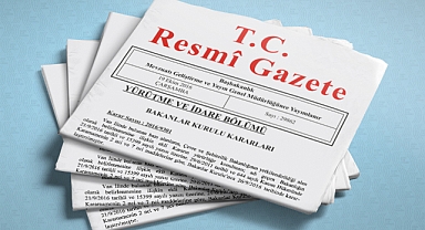CUMHURBAŞKANI'NINDAN YENİ ATAMALAR
