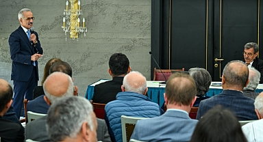 DEMİRYOLU AĞI 2028’DE 17 BİN 500 KİLOMETREYE ULAŞACAK