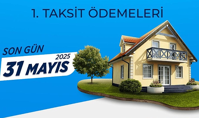 EMLAK VE ÇEVRE TEMİZLİK VERGİLERİ, E-DEVLET ÜZERİNDEN DE ÖDENEBİLİYOR