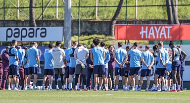 FIRTINA'DA SAMSUNSPOR MESAİSİ BAŞLADI
