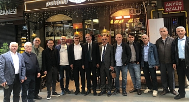 GÜMÜŞHANE DERNEKLERİ, TRABZON’DA KÜLTÜREL BİRLİKTELİĞİ GÜÇLENDİRİYOR