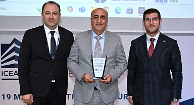 ICEARC’25 KONFERANSI BAŞLADI: 33 ÜLKEDEN BİLİM İNSANLARI KTÜ’DE BULUŞTU