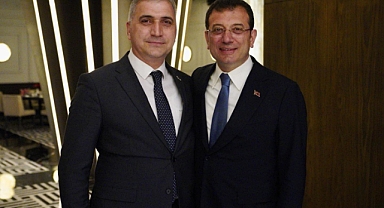 İMAMOĞLU'NUN HEMŞERİLERİNE MESAJI VAR!