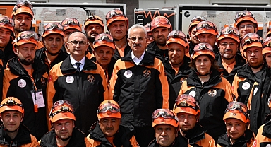 “KARAKURT” EKİPLERİ GÖREVE HAZIR