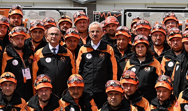 “KARAKURT” EKİPLERİ GÖREVE HAZIR