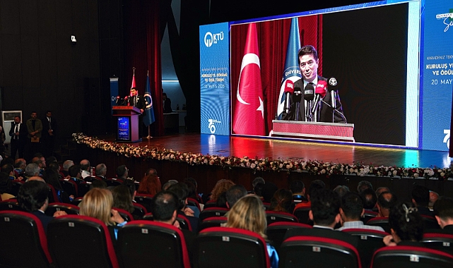 KAYA: ÜNİVERSİTELER ATATÜRKÇÜ NESİLLER YETİŞTİRMELİ