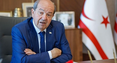 KKTC CUMHURBAŞKANI ERSİN TATAR TRABZON'A GELİYOR
