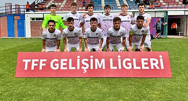 KTC 1461 TRABZON FK U17, TÜRKİYE ÜÇÜNCÜLÜĞÜ İÇİN SAHAYA ÇIKACAK