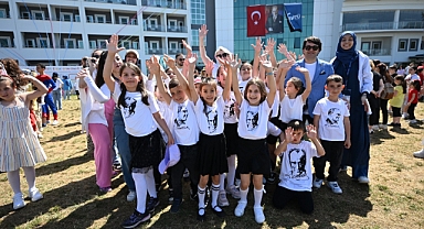 KTÜ'DE “ÇOCUK OYUN ŞENLİĞİ” COŞKUSU