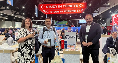 KTÜ, NAFSA 2025'TE!