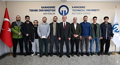 KTÜ REKTÖRÜ,