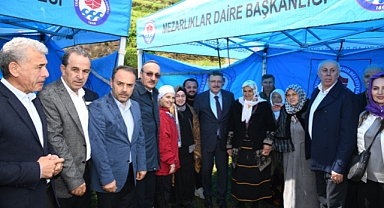 MUSTAFA CUMUR DUALARLA ANILDI
