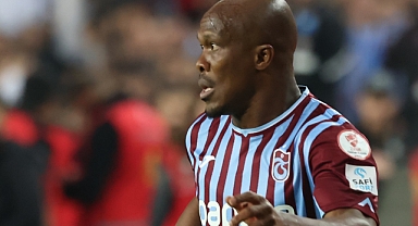 NWAKAEME: “BU SKOR AİLEMİZİ VE TARAFTARLARIMIZI ÜZDÜ”