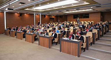 ORTAHİSAR BELEDİYESİ 2024 YILI KESİN HESABI, OYBİRLİĞİYLE KABUL EDİLDİ