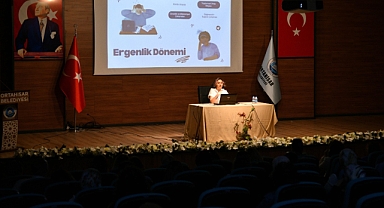 ORTAHİSAR BELEDİYESİ’NDEN VELİLERE 'SINAV KAYGISI' SEMİNERİ