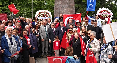 ORTAHİSAR’DA 19 MAYIS COŞKUSU DEVAM EDİYOR!