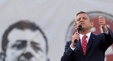 ÖZGÜR ÖZEL SALDIRIYA UĞRADI!