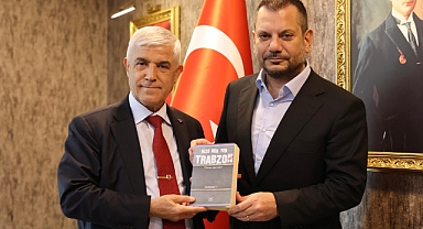 PAŞA'DAN TRABZONSPOR ANISI: