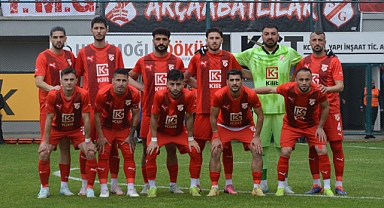 SEBAT GENÇLİKSPOR'UN 2. LİG HAYALİ BAŞKA BAHARA KALDI